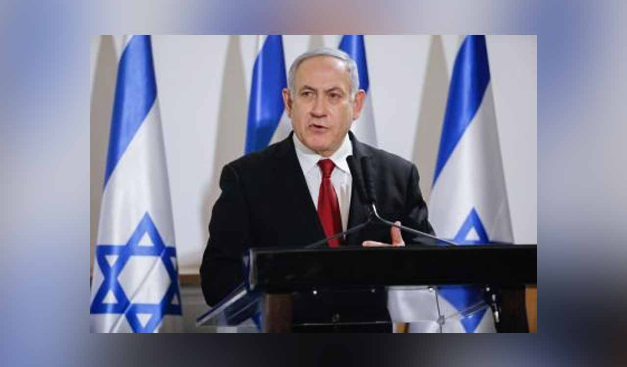 Israeli PM says Gaza will be freed from Hamas, not occupied