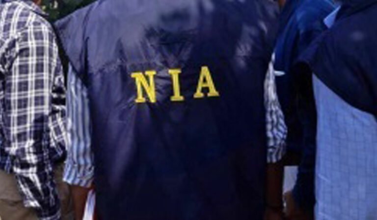 NIA arrests third accused in Andhra IS terror conspiracy case