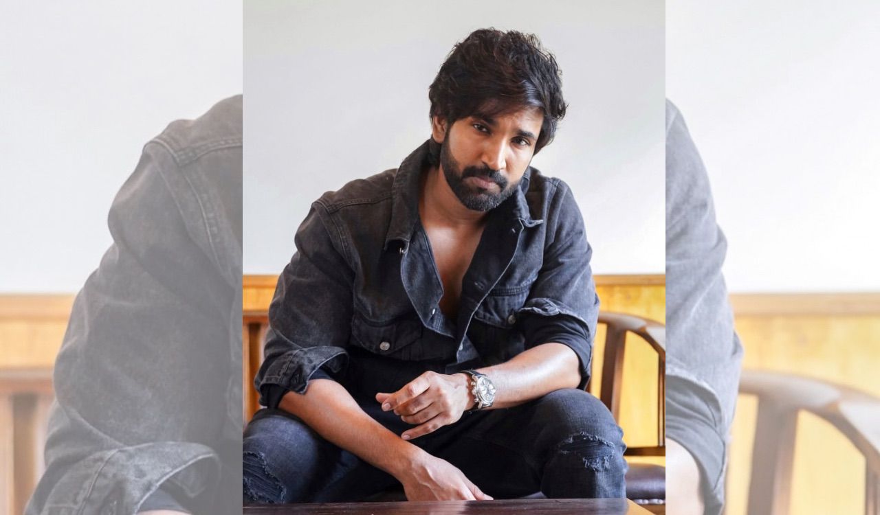 Aadhi Pinisetty on Krishnama Naidu, politics, and finding purpose in discomfort