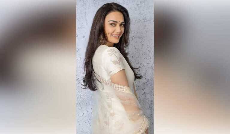 Preity Zinta celebrated Janmashtami at the Valley Hindu Temple in the US with family and friends, sharing glimpses on Instagram. She also prepares for her comeback with Rajkumar Santoshi’s Lahore 1947.