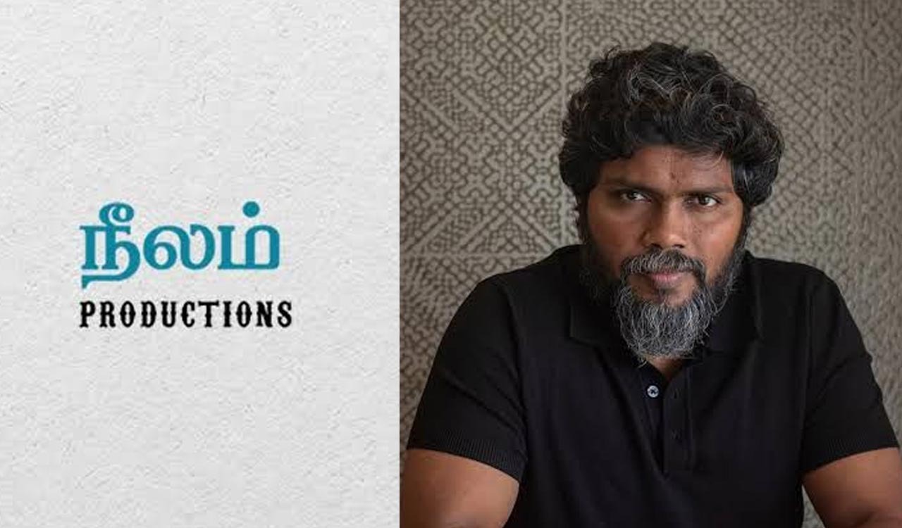 Pa Ranjith’s Neelam Productions alerts public of fake audition calls being made in its name