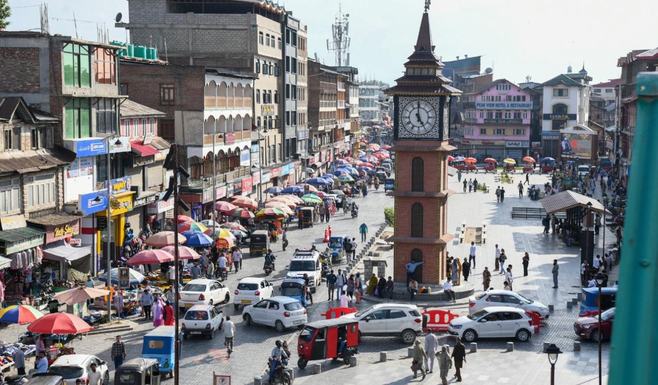 After Article 370 end, Pakistan’s terror tactics fail to unnerve Kashmiris