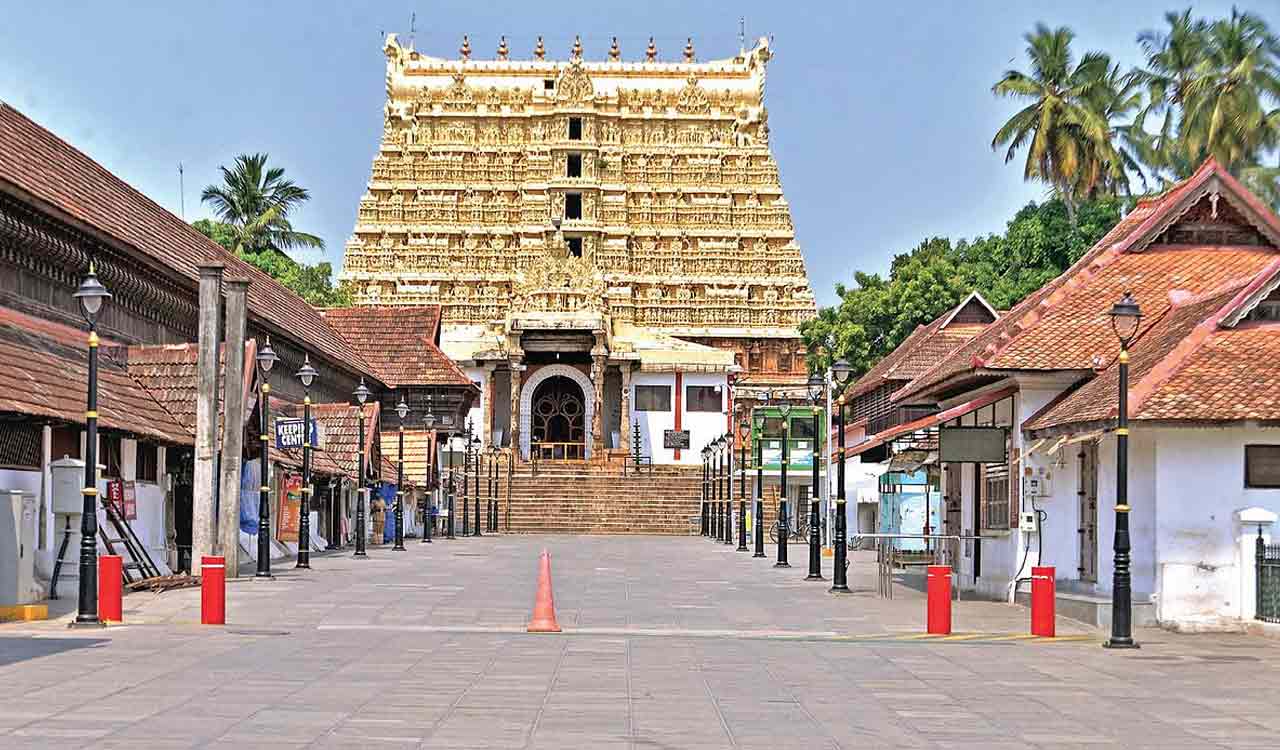‘Murajapam’ proclamation ceremony held at Sree Padmanabhaswamy temple 