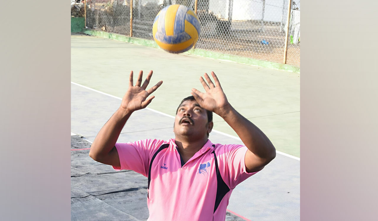 Para Volleyballers from Telangana struggle to fund World Cup trip