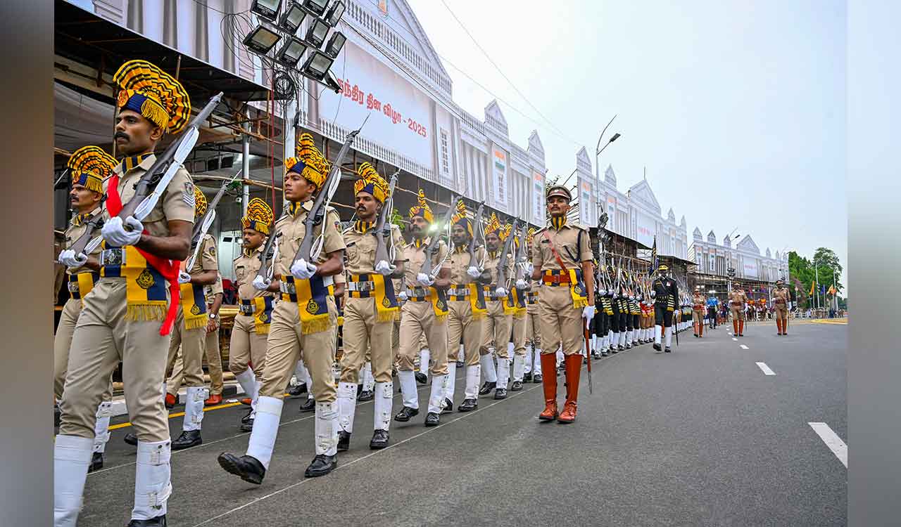 Over 1,000 to receive gallantry, service medals on I-Day