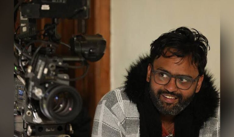 Praveen Kandregula’s Paradha confronts blind faith and fear in a fictional village. Through Subbu’s struggle, the film questions tradition, power, and courage, metaphors, layered performances, and collaborative storytelling.