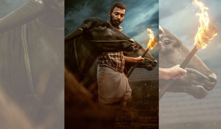 Raj B Shetty joins Karavali, directed by Gurudatha Ganiga, playing Maveera in a story rooted in Karnataka’s coastal culture. The film explores tradition, survival, and emotion, with a strong ensemble cast.
