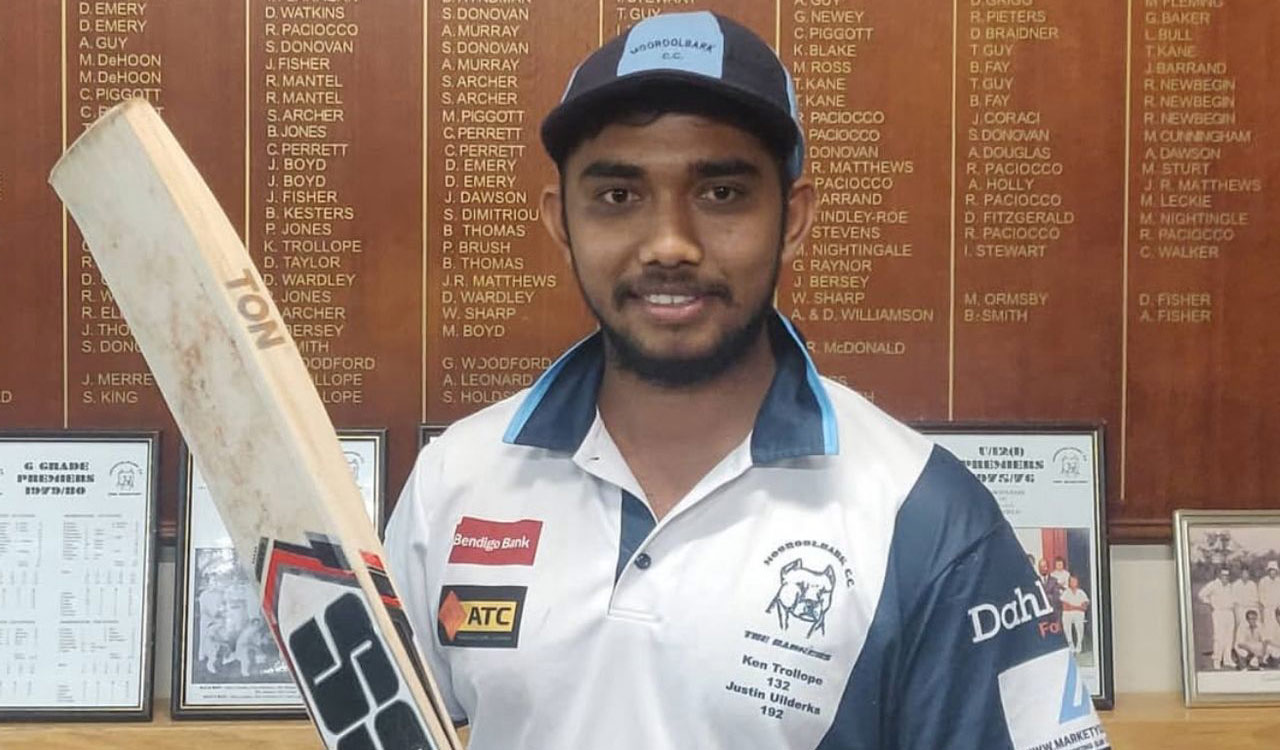 Former Ranji cricketer Benjamin Thomas announces retirement from first-class cricket