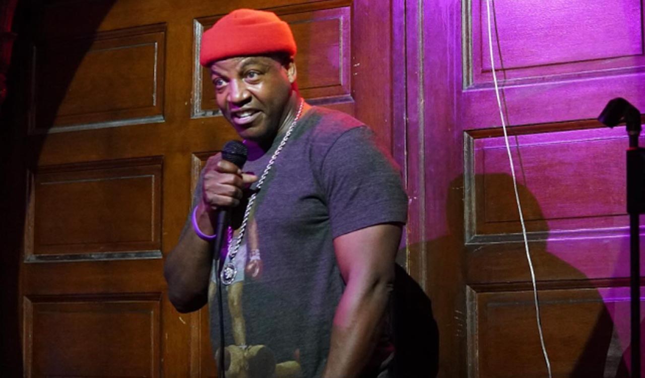 Comedian Reginald Carroll shot dead in Mississippi