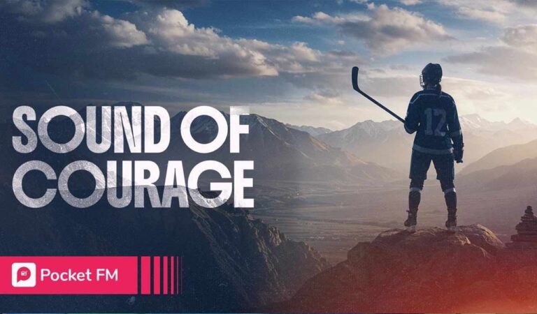 Pocket FM’s Sound of Courage tells the inspiring true story of India’s Women’s Ice Hockey Team, capturing their journey from Ladakh’s frozen lakes to a historic Asia Cup bronze, overcoming immense challenges.