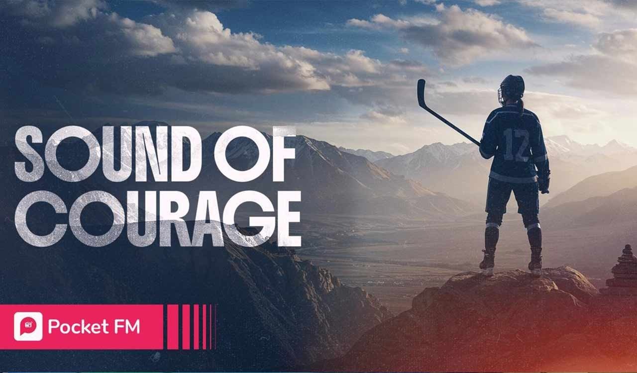 ‘Sound of Courage’ tells inspiring story of India’s Ice Hockey trailblazers