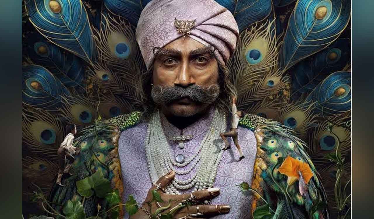 Satyadev’s many faces shine in Rao Bahadur Teaser