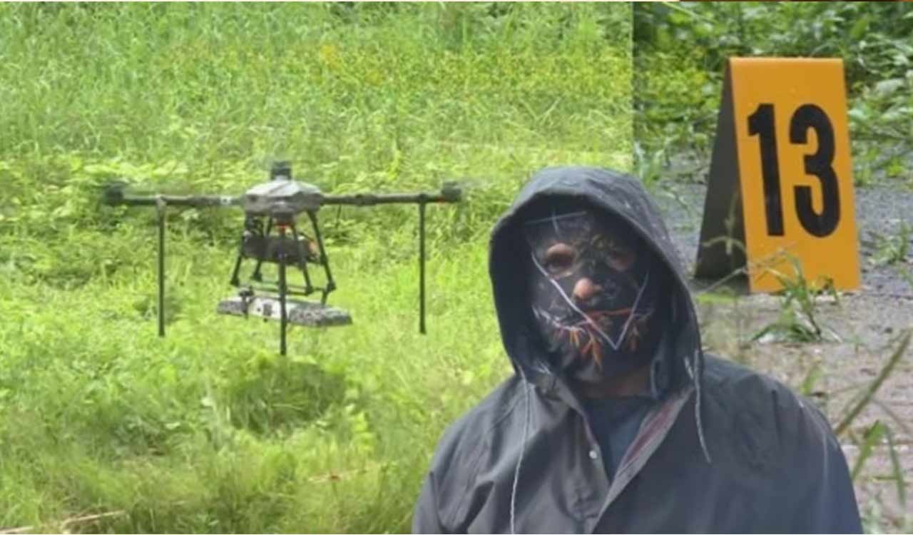 Search for Buried Bodies Resumes on Netravathi Riverbank at Dharmasthala with GPR technology