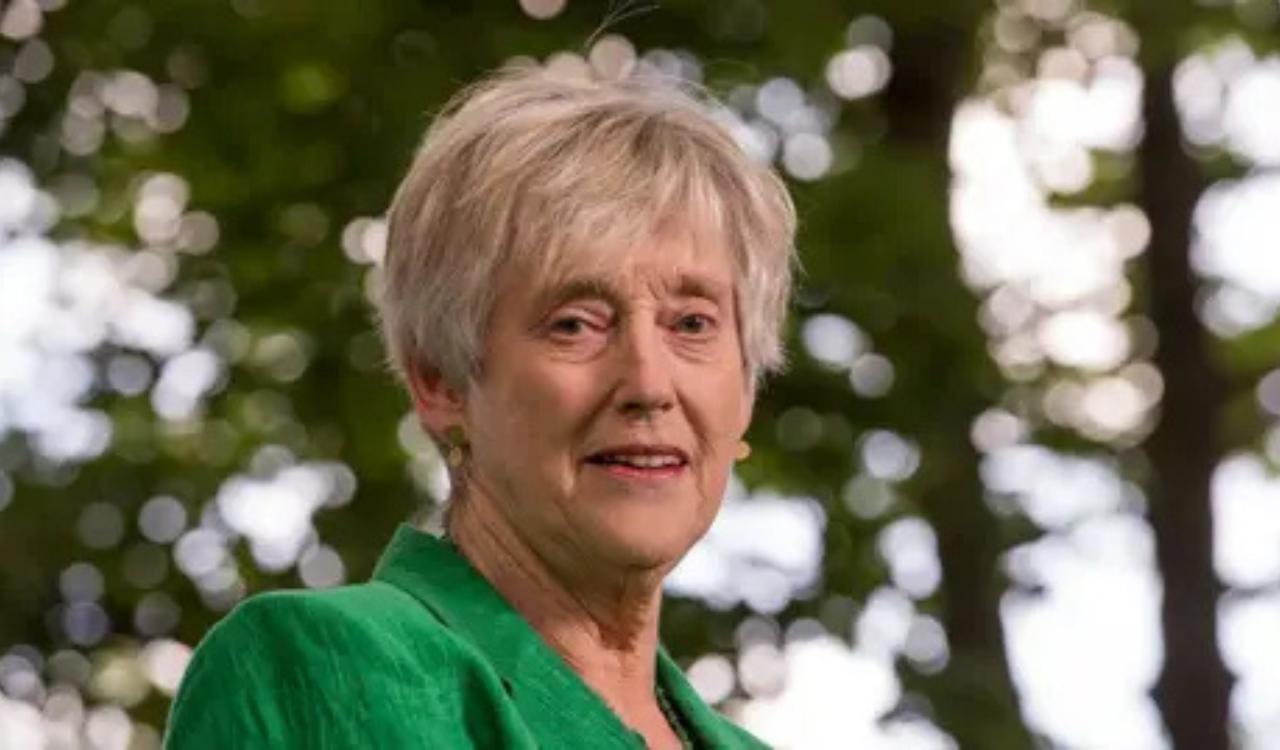 Trailblazing MI5 chief and author Stella Rimington passes away at 90