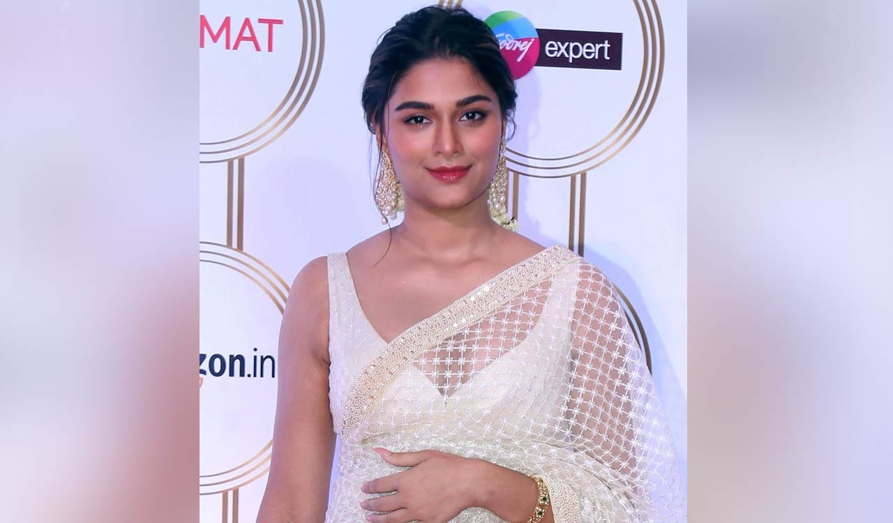 Saiee Manjrekar: In no rush to fill my calendar just for the sake of being busy