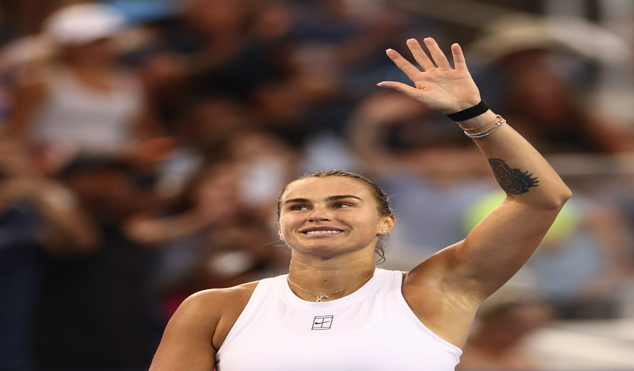 Sabalenka, Swiatek enter Cincinnati Open quarterfinals