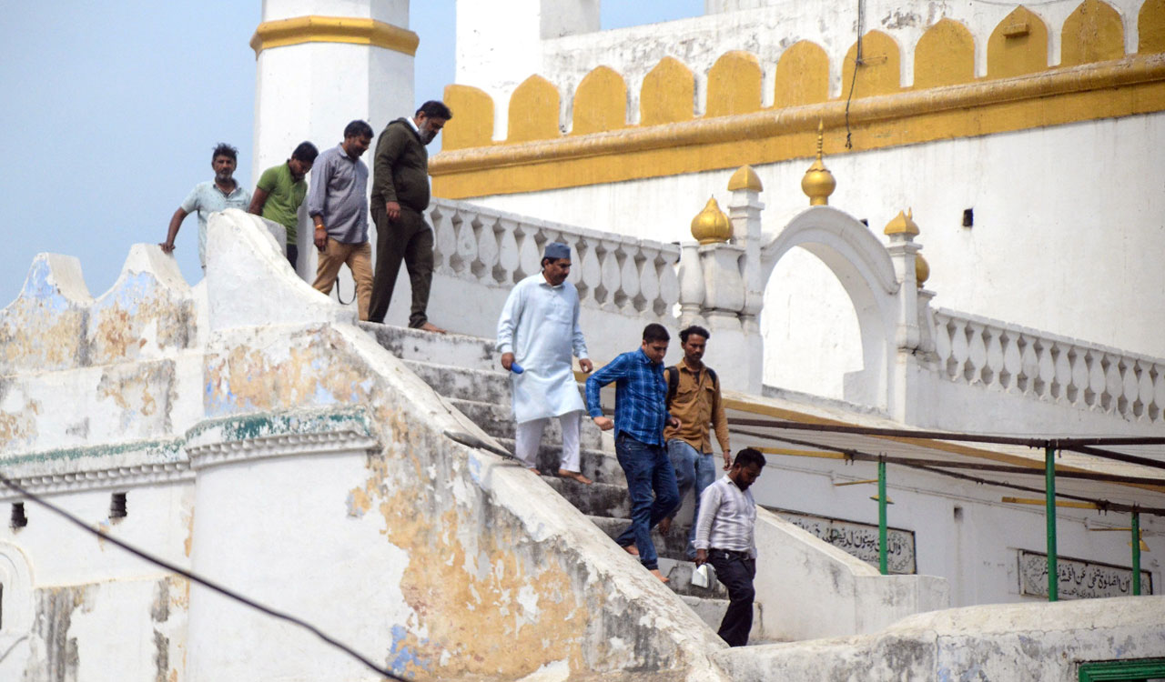 Supreme Court to hear Shahi Jama Masjid–Harihar Temple dispute on August 25