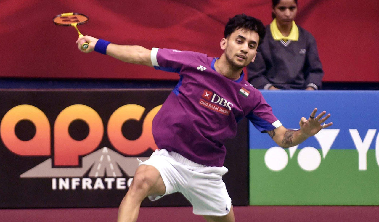 Lakshya Sen, Tharun Mannepalli storm into semis; Satwik-Chirag crash out from Macau Open