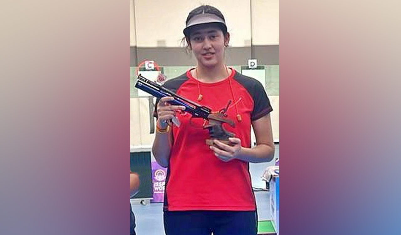 India bags five golds as Rashmika, Manu shine in Shymkent