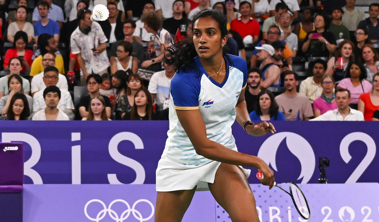 PV Sindhu advances to round of 32 with confident World Championship win