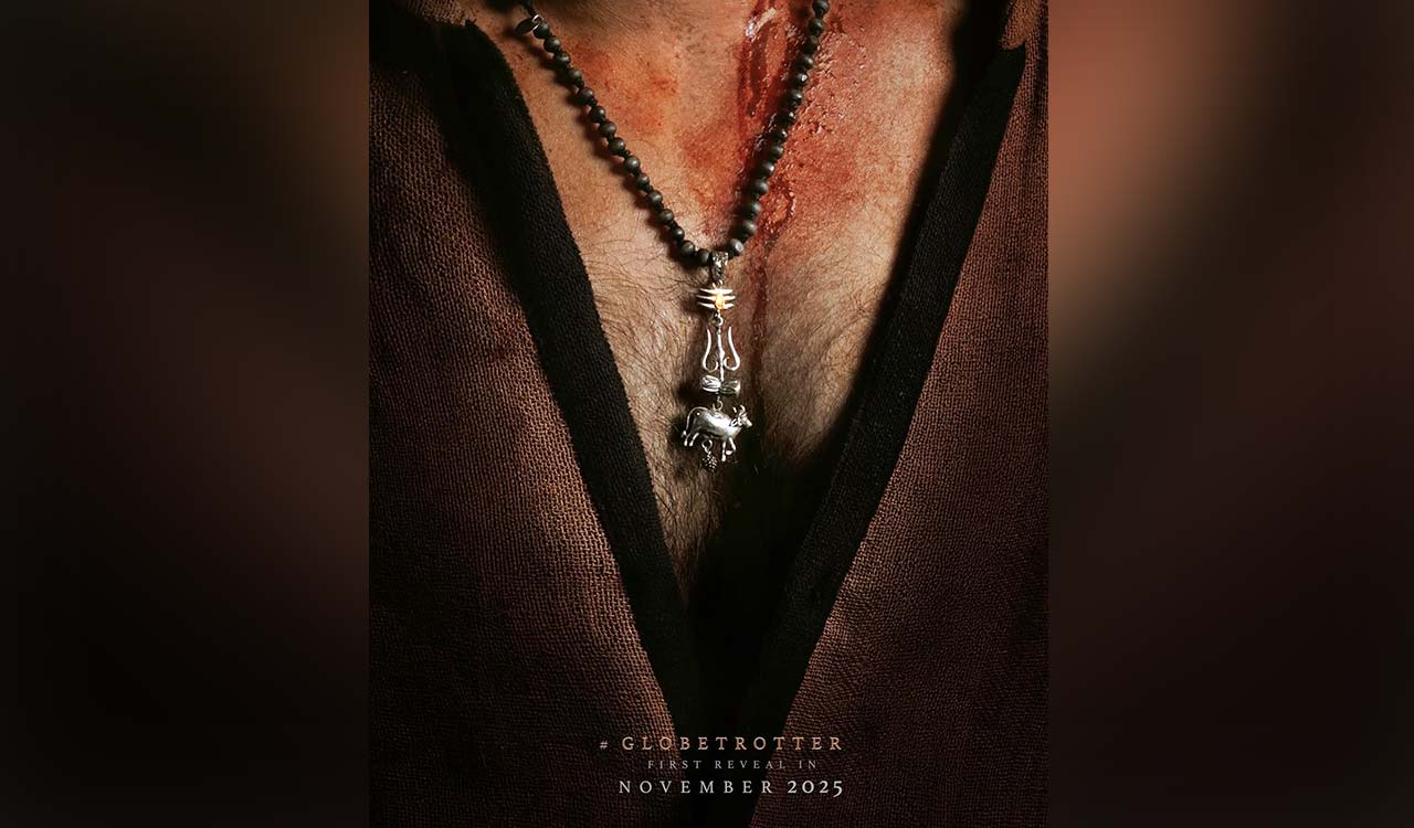 Rajamouli’s film with Mahesh Babu titled ‘Globe Trotter’?