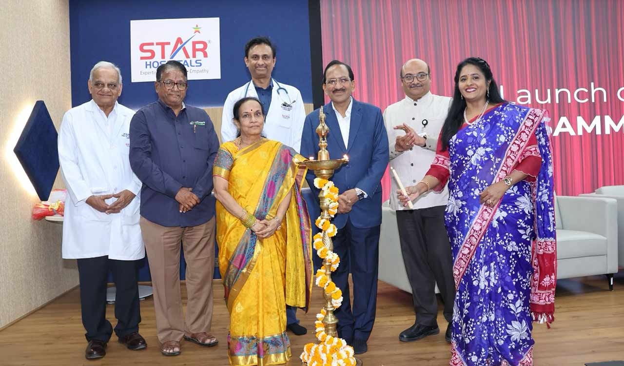 Star Sammaan initiative to provide special healthcare benefits to senior citizens