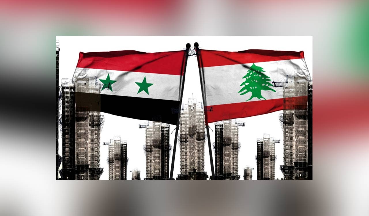 Mistrust, fear: Complex story behind strained Syria-Lebanon relations