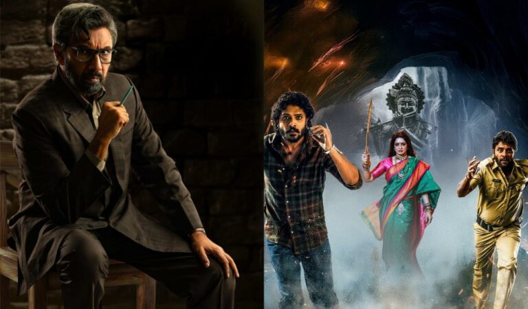 Sathyaraj’s much-awaited film Tribandhari Barbarik, directed by Mohan Srivatsa and produced by Vijaypal Reddy, will hit screens on August 29. With strong buzz, music, and visuals, expectations are high.