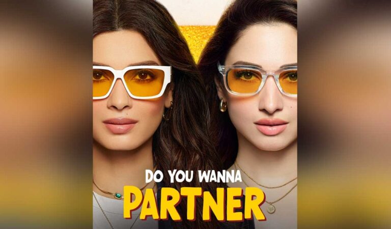 Prime Video’s Do You Wanna Partner, starring Tamannaah Bhatia and Diana Penty, premieres on September 12. The Dharmatic Entertainment series follows two friends launching a craft beer start-up, celebrating ambition, jugaad, and female friendship.