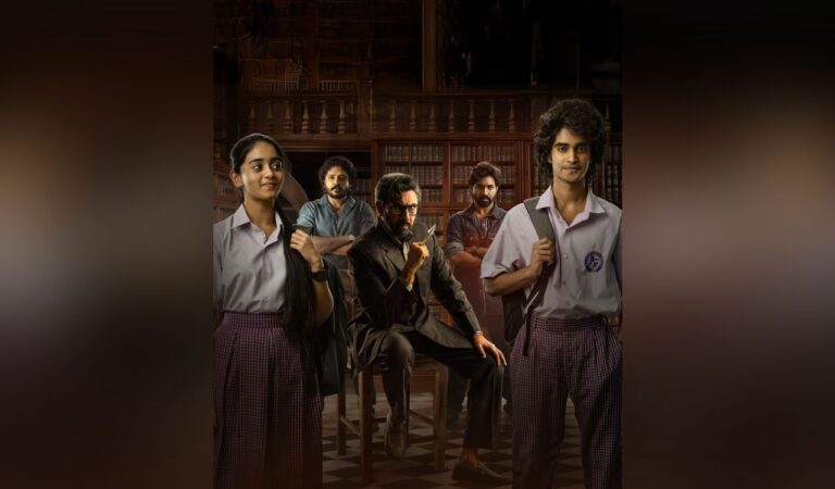 The trailer of Tribandhari Barbarik introduces a mythological action drama where Sathyaraj plays a grandfather linked to Barbarik’s legend, seeking justice for his missing granddaughter. The film releases on August 22.