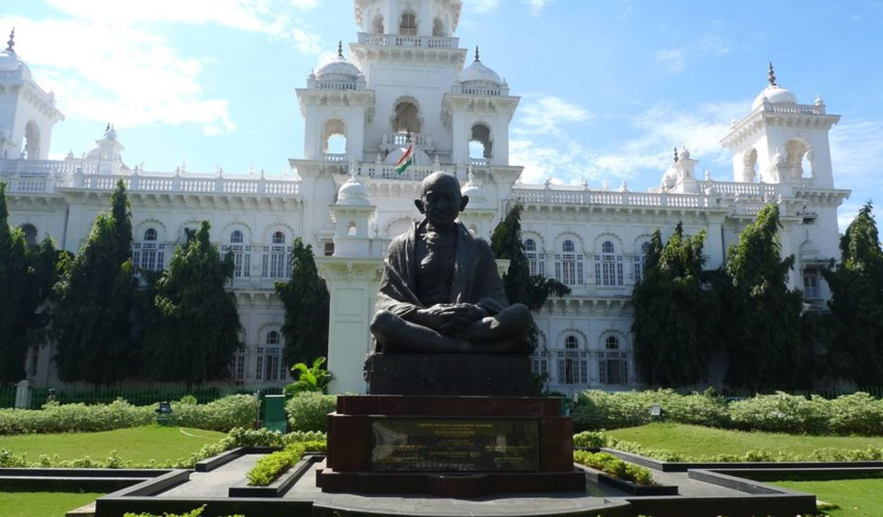 Telangana Assembly set for stormy monsoon session from Saturday