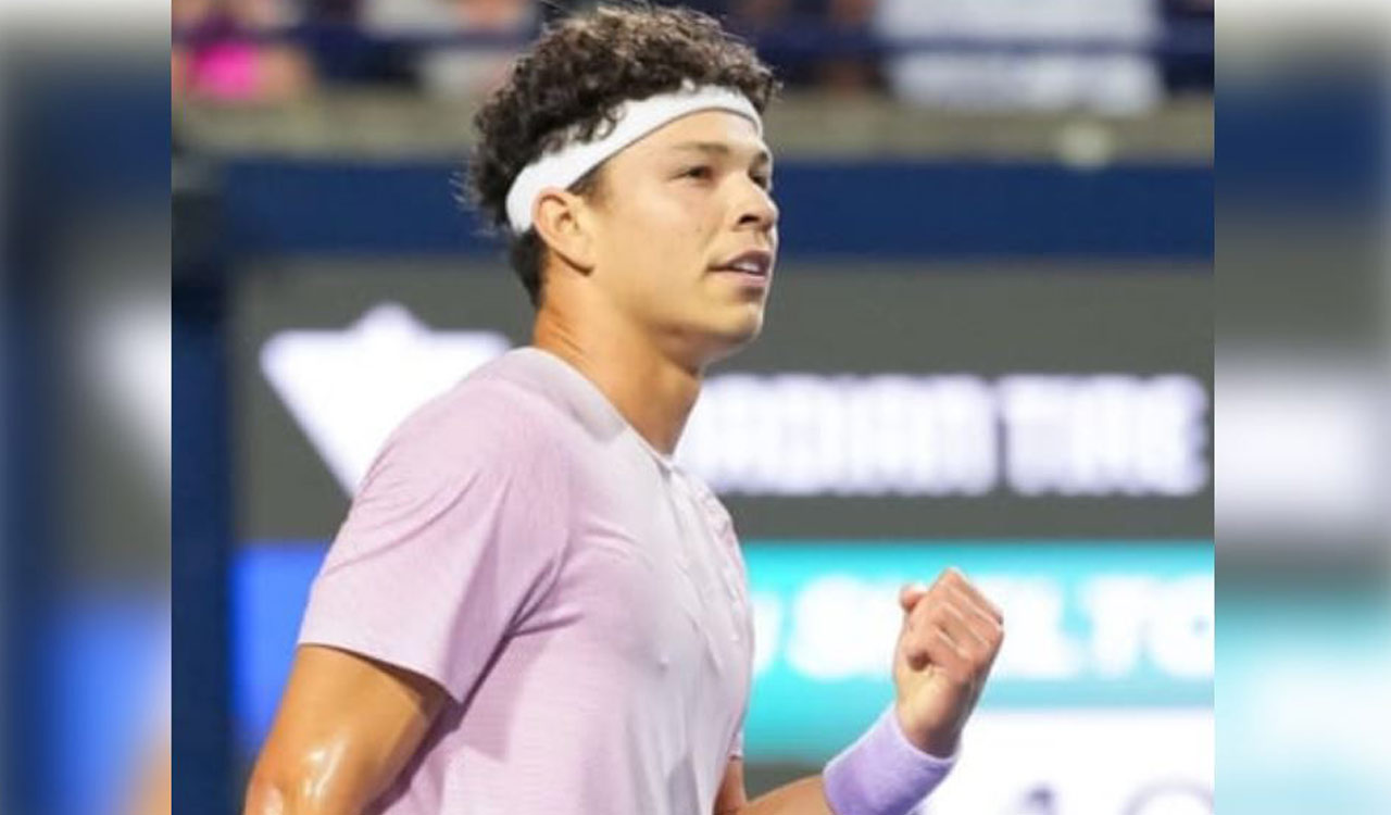 Ben Shelton storms into Cincinnati quarterfinals, will face Zverev next