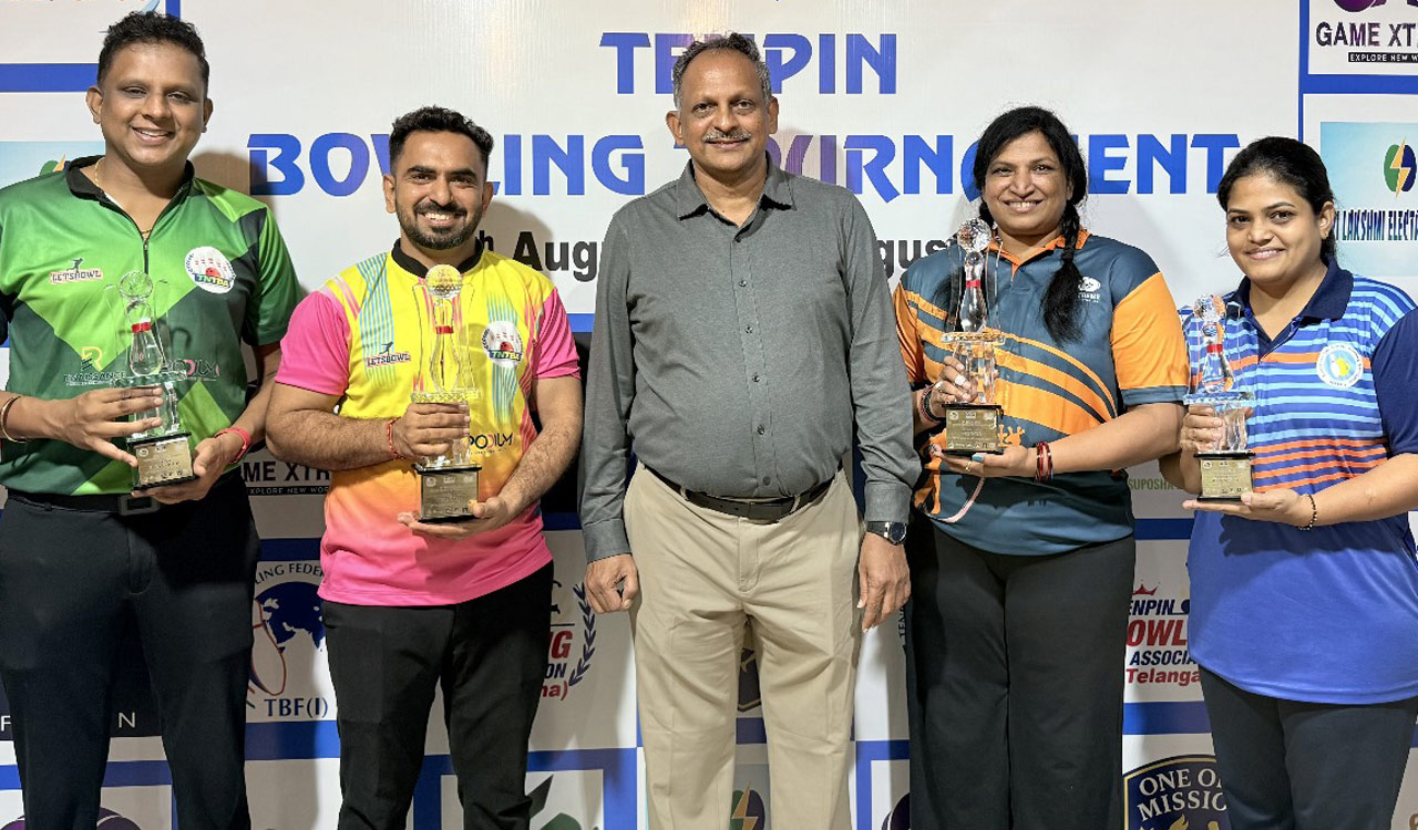 Tamil Nadu and Andhra bowlers shine at Game Extreme championship