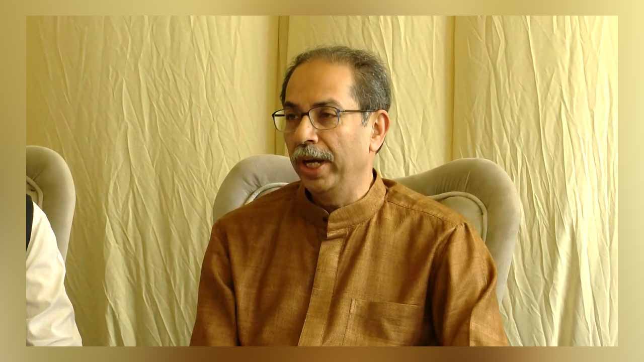 Uddhav Thackeray slams BJP govt over US tariffs, foreign policy