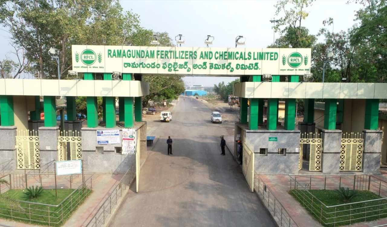 Ammonia pipeline faults trigger repeated RFCL shutdowns in Peddapalli