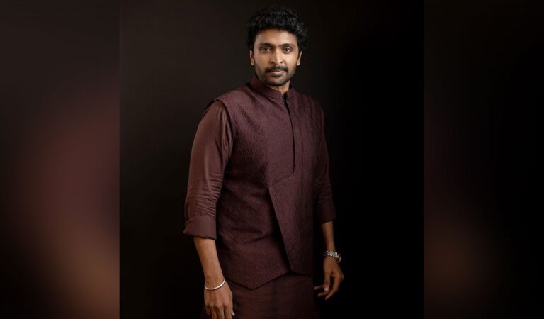 Actor Vikram Prabhu, grandson of Sivaji Ganesan, makes his Telugu debut with Anushka Shetty’s Ghaati. He says his role ‘Desiraju’, written for him by Krish, will give the audience a fresh experience.
