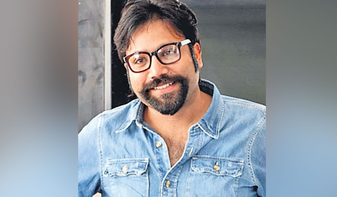 Sandeep Reddy Vanga pens emotional note as Arjun Reddy completes 8 years