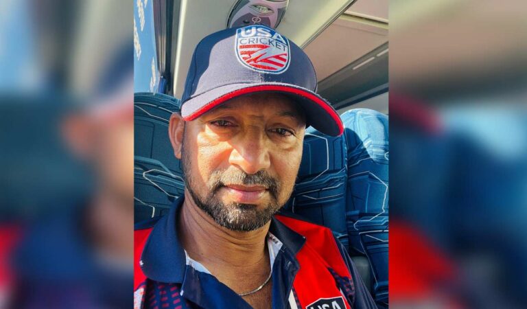 Vinay Kumar guides USA Under-19 team to World Cup qualification