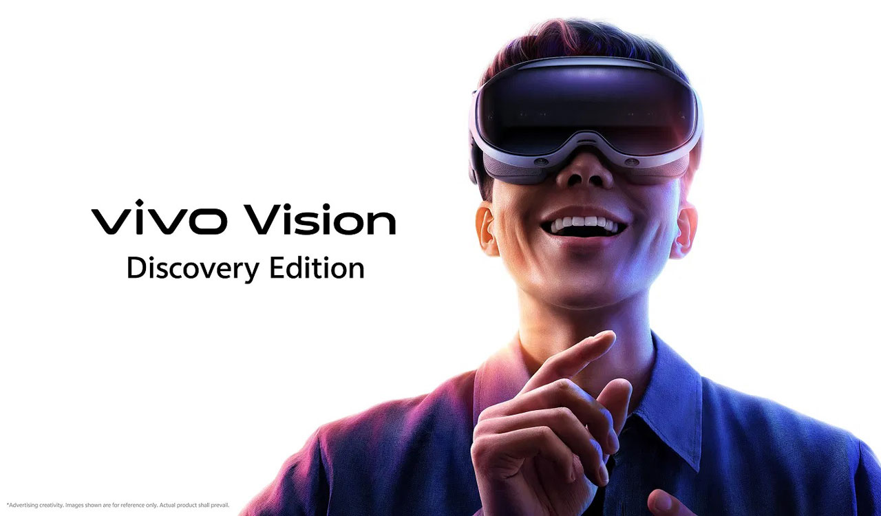 vivo unveils first mixed reality headset and new imaging strategy at 30th anniversary