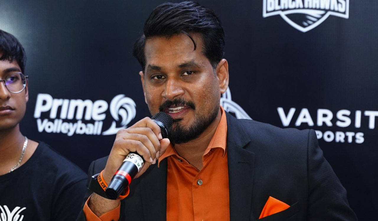 Hawks Varsity Volleyball League from Aug 16