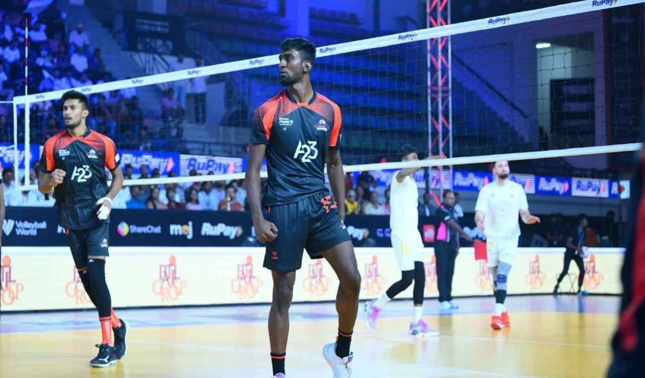 Guru Prasanth eyes redemption with Hyderabad hawks in PVL