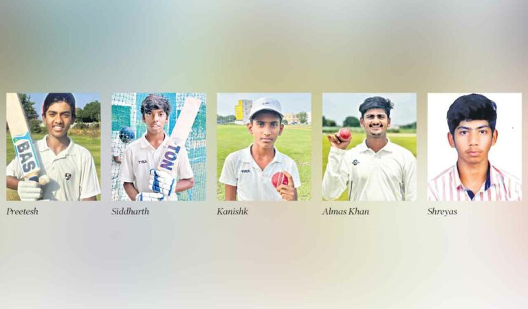 Mahadev crushes Mayura as Preethesh hits 148 in HCA C-Division championship