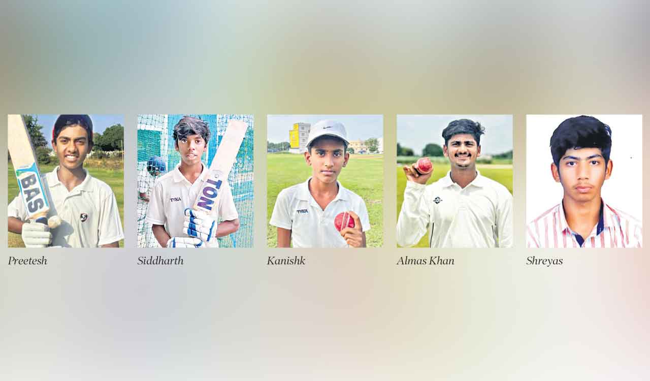 Mahadev crushes Mayura as Preethesh hits unbeaten 148 in HCA C-Division championship