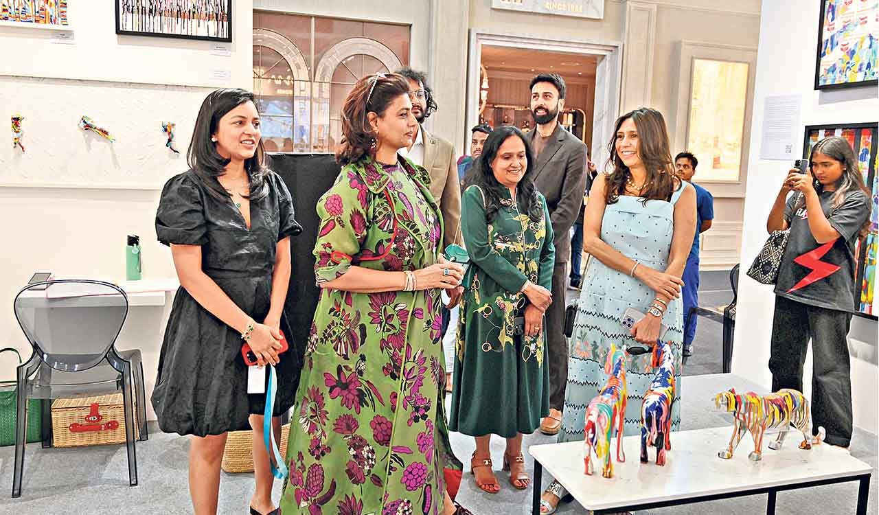 Three-day Design Democracy festival launched at Hitech Exhibition Centre