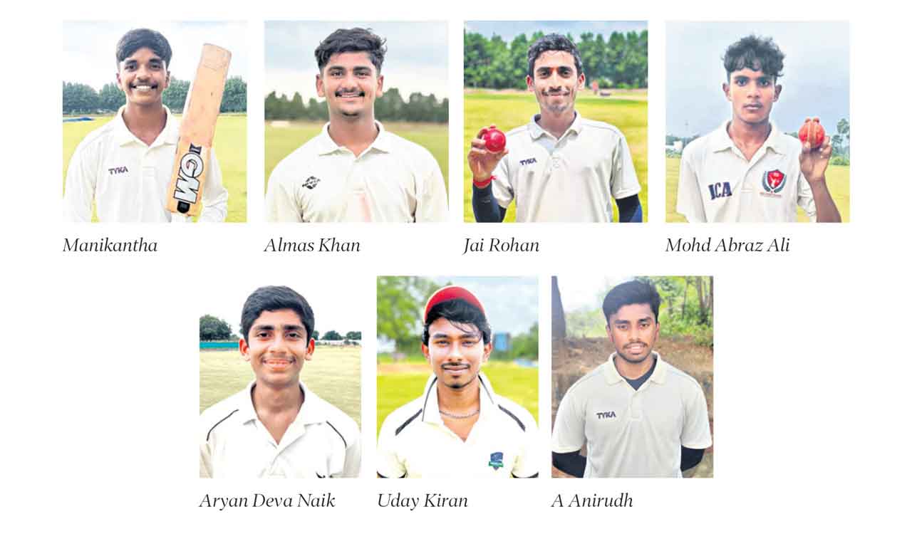 Thakshil cracks ton for Brown in HCA Under-19 match