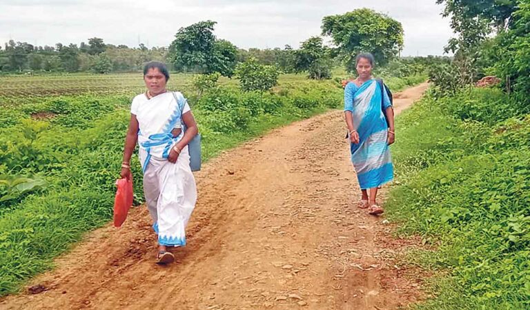 Poor roads in Adilabad claim lives of newborns and new mother