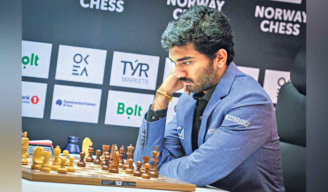 India emerges biggest growth area for World Chess