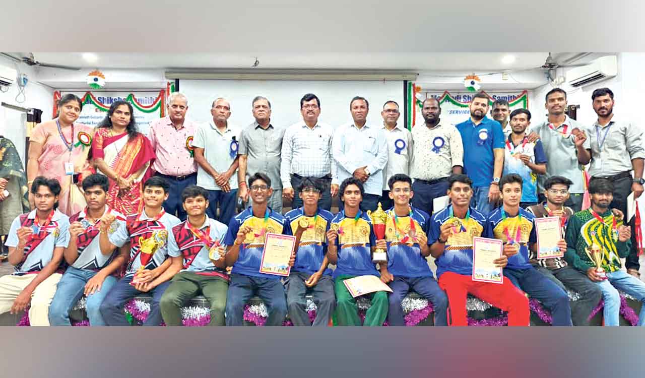Sports local briefs: St. Ann’s College wins title