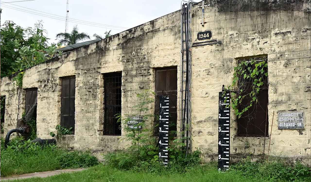 SCB elevated corridor: British-era pump house at Balamrai demolition imminent