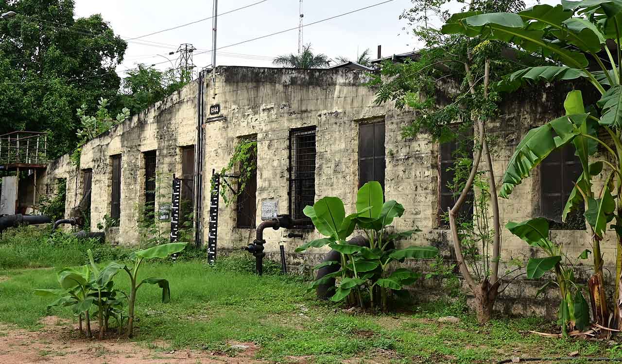 SCB elevated corridor: British-era pump house at Balamrai demolition imminent